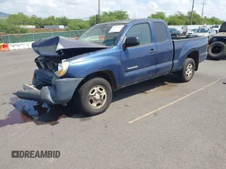 2006 Toyota Tacoma z VIN 5TETX22N96Z288882, wystawiony jako IAAI lot #41677226 z przebiegiem 119 162 mil mil oraz . Historia ofert i sprzedaży dostępna na DreamBid. Obrazek 2.
