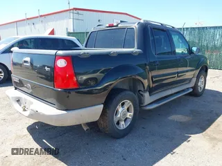2003 Ford Explorer Sport Trac XLS with VIN 1FMZU77E63UC81221, listed as a IAAI auction lot 42303862 with 183,435 mi miles and . Bid and sale history available at DreamBid. Image 4.