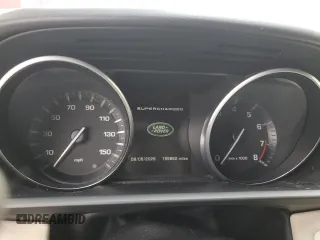 2014 Land Rover Range Rover Sport Supercharged with VIN SALWR2EF3EA337362, listed as a Copart auction lot 60117175 with 165,662 mi miles and Clean title. Bid and sale history available at DreamBid. Image 9.