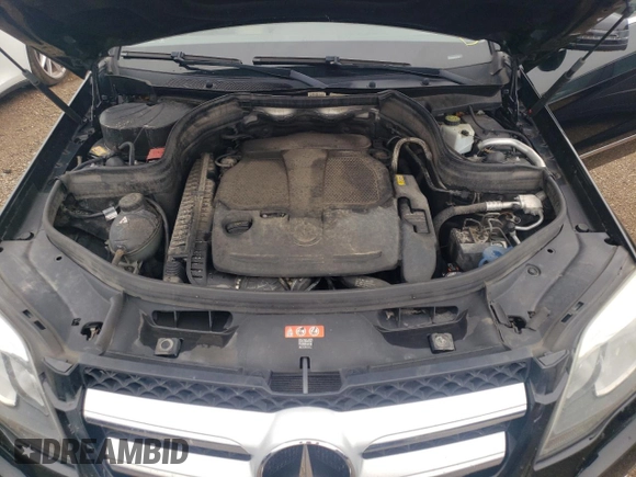 2013 Mercedes-Benz GLK 350 with VIN WDCGG8JB9DF997103, listed as a Copart auction lot 60388904 with 180,423 mi miles and Salvage Title. Bid and sale history available at DreamBid. Image 12.