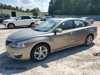 2013 Nissan Altima SL with VIN 1N4AL3AP8DC111382, listed as a Copart auction lot 65933635 with 196,542 mi miles and Clean title. Bid and sale history available at DreamBid. Image 1.