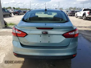 2012 Ford Focus SE с VIN 1FAHP3F21CL254804, выставлен на аукционе Copart как лот 59048665 с пробегом 117 566 миль миль и Списание • Salvage title. История ставок и продаж доступна на DreamBid. Изображение 6.