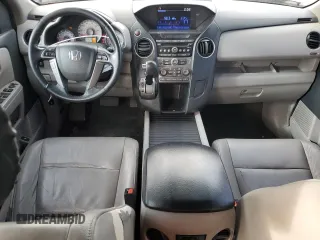 2015 Honda Pilot EX-L z VIN 5FNYF3H54FB004971, wystawiony jako Copart lot #48058465 z przebiegiem 154 637 mil mil oraz Szkoda całkowita • Salvage title. Historia ofert i sprzedaży dostępna na DreamBid. Obrazek 8.