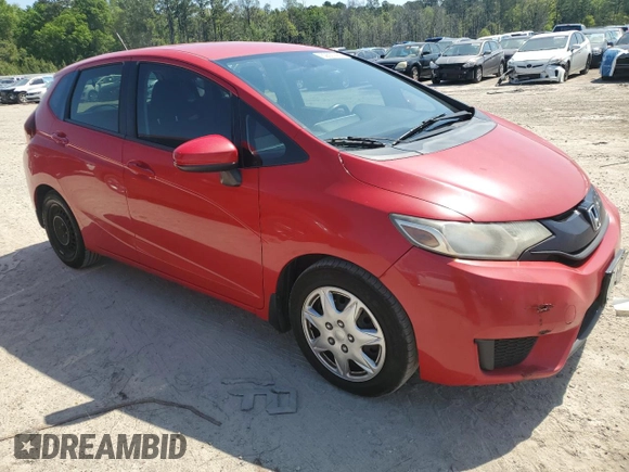 2016 Honda Fit LX with VIN JHMGK5H59GX013691, listed as a Copart auction lot 52637455 with 362,322 mi miles and Clean Title. Bid and sale history available at carsss.com. Image 4.