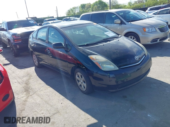 2008 Toyota Prius with VIN JTDKB20UX87704307, listed as a IAAI auction lot 42236776 with 142,996 mi miles and . Bid and sale history available at DreamBid. Image 1.