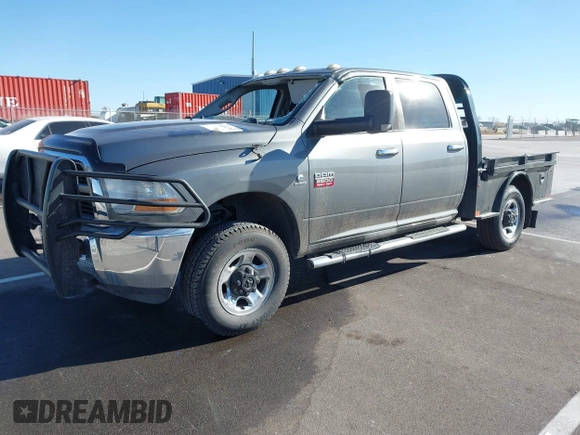 2011 Ram 2500 Laramie Longhorn with VIN 3D7UT2CL1BG516432, listed as a IAAI auction lot 41452782 with 360,079 mi miles and . Bid and sale history available at DreamBid. Image 21.