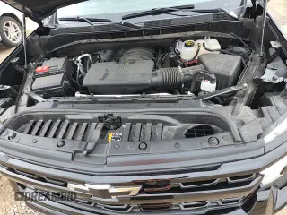 2023 Chevrolet Silverado 1500 RST с VIN 1GCRDEED2PZ248065, выставлен на аукционе Copart как лот 62137665 с пробегом 31 857 миль миль и Списание • Salvage title. История ставок и продаж доступна на DreamBid. Изображение 13.