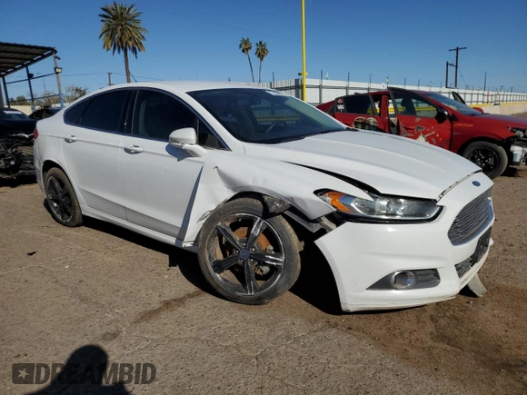 2016 Ford Fusion SE with VIN 3FA6P0HD1GR196270, listed as a Copart auction lot 49511725 with 105,834 mi miles and Clean Title. Bid and sale history available at carsss.com. Image 4.