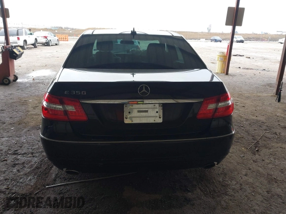 2013 Mercedes-Benz E 350 Luxury with VIN WDDHF5KB1DA742801, listed as a IAAI auction lot 41516130 with Not Provided miles and . Bid and sale history available at DreamBid. Image 15.