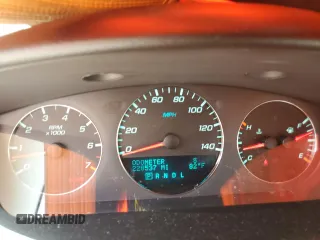 2012 Chevrolet Impala LTZ with VIN 2G1WC5E33C1131846, listed as a Copart auction lot 54431515 with 228,537 mi miles and Salvage Title. Bid and sale history available at DreamBid. Image 9.