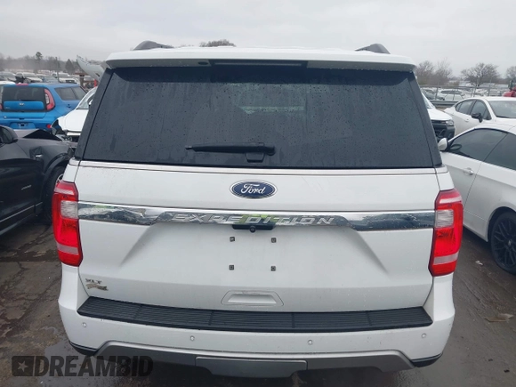 2018 Ford Expedition XLT with VIN 1FMJU1JT7JEA57514, listed as a IAAI auction lot 41514271 with 152,046 mi miles and . Bid and sale history available at DreamBid. Image 16.
