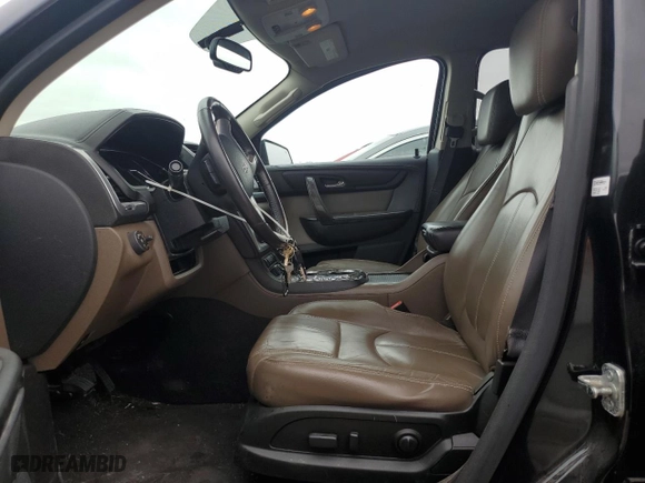 2015 GMC Acadia SLT with VIN 1GKKRRKD1FJ199442, listed as a Copart auction lot 43275865 with NaN miles and Salvage Title. Bid and sale history available at carsss.com. Image 7.