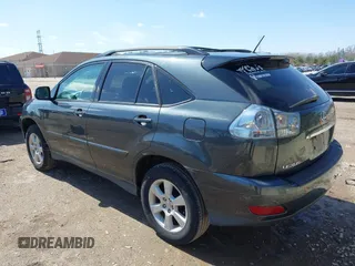 2005 Lexus RX 330 with VIN 2T2HA31U65C074714, listed as a IAAI auction lot 41930571 with 174,536 mi miles. Bid and sale history available at carsss.com. Image 3.