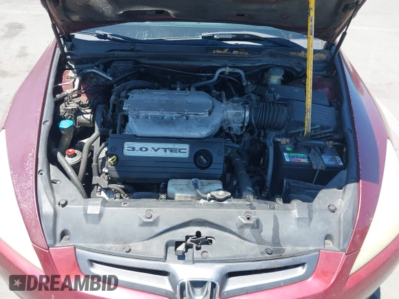 2003 Honda Accord LX with VIN 1HGCM66393A069288, listed as a IAAI auction lot 42486831 with 289,450 mi miles and . Bid and sale history available at DreamBid. Image 10.