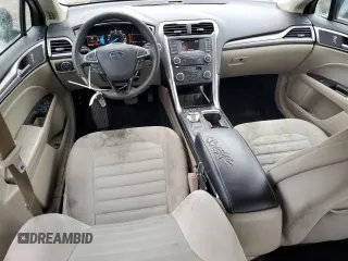 2018 Ford Fusion SE with VIN 3FA6P0H7XJR117390, listed as a Copart auction lot 58479935 with 155,043 mi miles and Clean title. Bid and sale history available at DreamBid. Image 8.