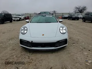 2020 Porsche 911 Carrera S with VIN WP0CB2A99LS263435, listed as a Copart auction lot 44380665 with 10,423 mi miles and Salvage Title. Bid and sale history available at DreamBid. Image 11.