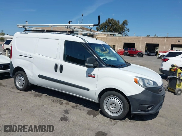 2019 Ram ProMaster City Cargo Tradesman с VIN ZFBHRFAB9K6N47539, выставлен на аукционе IAAI как лот 41955061 с пробегом 79 291 миль миль и . История ставок и продаж доступна на DreamBid. Изображение 1.