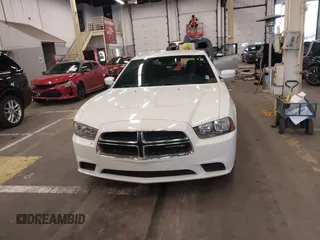 2013 Dodge Charger SE z VIN 2C3CDXBG9DH520241, wystawiony jako IAAI lot #41057114 z przebiegiem 148 768 mil mil oraz . Historia ofert i sprzedaży dostępna na DreamBid. Obrazek 13.