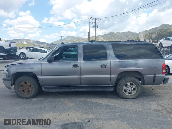2006 Chevrolet Suburban LS w/1WT with VIN 1GNEC16Z26J103651, listed as a IAAI auction lot 41959305 with 1 mi miles. Bid and sale history available at carsss.com. Image 13.