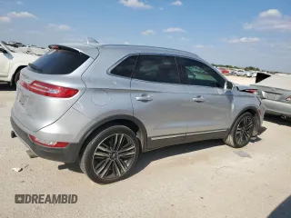 2018 Lincoln MKC Reserve with VIN 5LMTJ3DH4JUL13082, listed as a Copart auction lot 75047644 with 64,135 mi miles and Salvage Title. Bid and sale history available at DreamBid. Image 3.