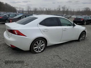 2014 Lexus IS 250 z VIN JTHCF1D24E5002467, wystawiony jako Copart lot #51273035 z przebiegiem 183 331 mil mil oraz Szkoda całkowita • Salvage title. Historia ofert i sprzedaży dostępna na DreamBid. Obrazek 3.