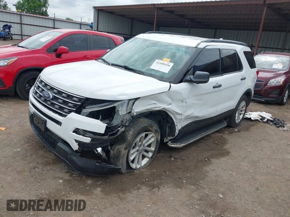 2017 Ford Explorer with VIN 1FM5K7B80HGB30645, listed as a IAAI auction lot 42109520 with 88,130 mi miles and . Bid and sale history available at DreamBid. Image 18.