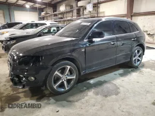 2016 Audi Q5 Prestige with VIN WA1W7AFP7GA056760, listed as a Copart auction lot 87717165 with 94,047 mi miles and Salvage Title. Bid and sale history available at carsss.com. Image 1.