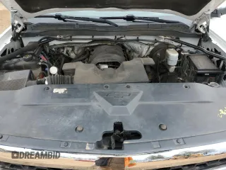 2014 Chevrolet Silverado 1500 Work Truck with VIN 1GCVKPEC1EZ282020, listed as a Copart auction lot 43467675 with 153,807 mi miles and Salvage Title. Bid and sale history available at DreamBid. Image 12.