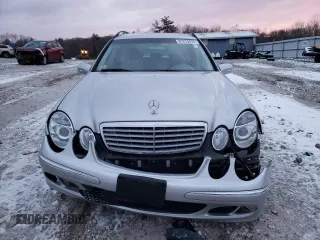 2005 Mercedes-Benz E 500 with VIN WDBUH83JX5X167993, listed as a Copart auction lot 87270614 with 168,172 mi miles and Clean Title. Bid and sale history available at carsss.com. Image 5.