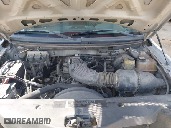 2006 Ford F-150 STX с VIN 1FTRX12W96KD80575, выставлен на аукционе IAAI как лот 42342553 с пробегом 225 900 миль миль и . История ставок и продаж доступна на DreamBid. Изображение 10.