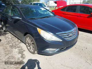 2013 Hyundai Sonata Limited with VIN 5NPEC4AC7DH524896, listed as a IAAI auction lot 42025288 with 248,623 mi miles and . Bid and sale history available at DreamBid. Image 1.