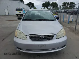 2007 Toyota Corolla CE with VIN 1NXBR32E97Z917090, listed as a Copart auction lot 54755085 with 110,879 mi miles and Clean Title. Bid and sale history available at carsss.com. Image 5.