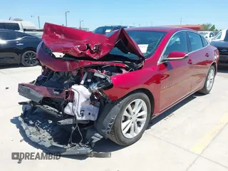 2018 Chevrolet Malibu LT with VIN 1G1ZD5ST8JF147092, listed as a IAAI auction lot 41980519 with Not Provided miles and . Bid and sale history available at DreamBid. Image 19.