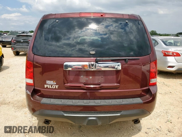 2015 Honda Pilot EX-L z VIN 5FNYF3H55FB014537, wystawiony jako Copart lot #58467055 z przebiegiem 89 778 mil mil oraz Szkoda całkowita • Salvage title. Historia ofert i sprzedaży dostępna na DreamBid. Obrazek 6.