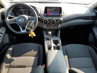 2024 Nissan Sentra SV with VIN 3N1AB8CV5RY203640, listed as a Copart auction lot 65335724 with 6,060 mi miles and Salvage Title. Bid and sale history available at DreamBid. Image 8.