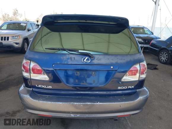 2003 Lexus RX 300 с VIN JTJHF10U030316168, выставлен на аукционе IAAI как лот 42021825 с пробегом 199 951 миль миль и . История ставок и продаж доступна на DreamBid. Изображение 16.