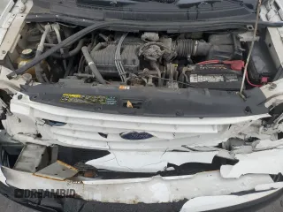 2007 Ford Freestar Cargo with VIN 2FTZA54627BA18587, listed as a Copart auction lot 84150524 with 162,761 mi miles and Salvage Title. Bid and sale history available at carsss.com. Image 13.