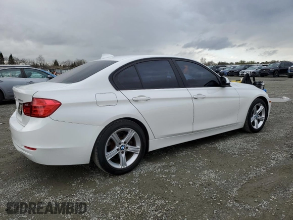 2014 BMW 3 Series 328d with VIN WBA3D3C51EK154414, listed as a Copart auction lot 49504295 with 151,746 mi miles and Clean Title. Bid and sale history available at carsss.com. Image 3.