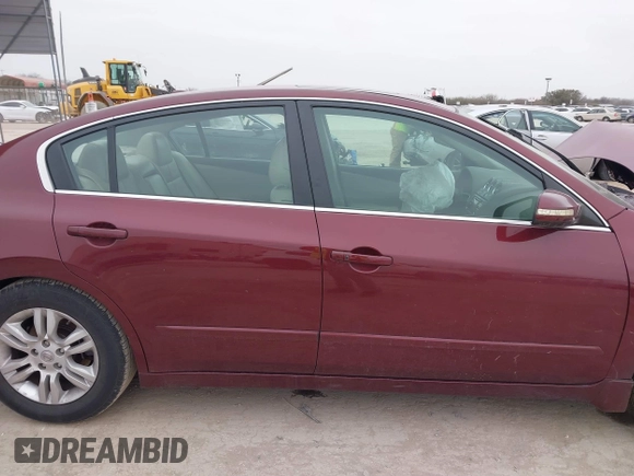 2012 Nissan Altima 2.5 S with VIN 1N4AL2AP0CC131912, listed as a IAAI auction lot 41639402 with 200,608 mi miles. Bid and sale history available at carsss.com. Image 13.