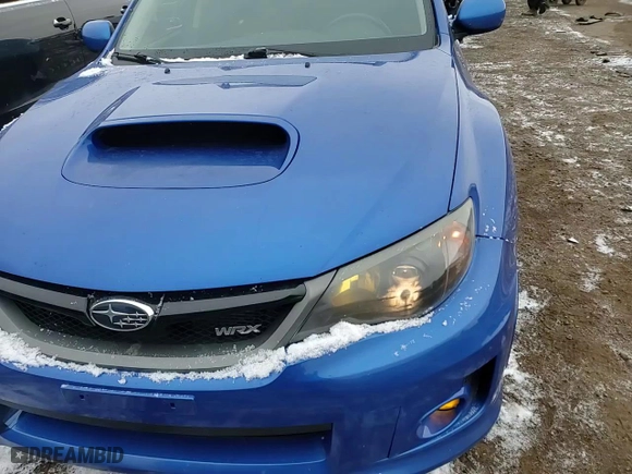 2014 Subaru Impreza Wagon WRX WRX Premium with VIN JF1GR7E64EG220143, listed as a Copart auction lot 44831865 with 94,155 mi miles and Salvage Title. Bid and sale history available at carsss.com. Image 12.