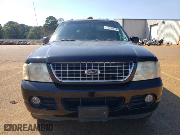 2005 Ford Explorer с VIN 1FMDU63K15UB75312, выставлен на аукционе Copart как лот 74739814 с пробегом 258 172 миль миль и Списание • Salvage title. История ставок и продаж доступна на DreamBid. Изображение 5.