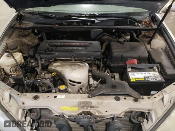 2006 Toyota Camry STD with VIN 4T1BE30K46U696369, listed as a Copart auction lot 53966695 with 173,447 mi miles and Clean Title. Bid and sale history available at carsss.com. Image 11.