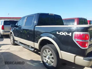 2009 Ford F-150 XL with VIN 1FTPW14V49KB37551, listed as a IAAI auction lot 42613336 with 248,950 mi miles and . Bid and sale history available at DreamBid. Image 14.