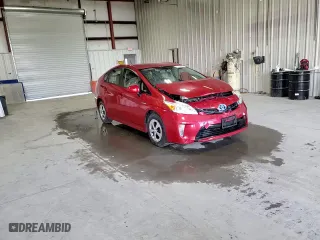2014 Toyota Prius Four with VIN JTDKN3DU5E1801730, listed as a Copart auction lot 51376885 with 148,801 mi miles and Salvage Title. Bid and sale history available at carsss.com. Image 14.