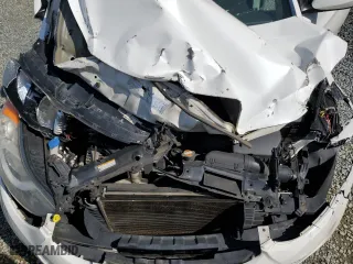 2013 Hyundai Elantra Limited PZEV with VIN 5NPDH4AE6DH178998, listed as a Copart auction lot 51483005 with 183,314 mi miles and Salvage Title. Bid and sale history available at carsss.com. Image 11.