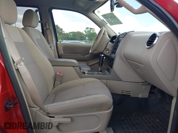 2007 Ford Explorer Sport Trac XLT with VIN 1FMEU31K47UA56890, listed as a IAAI auction lot 42566342 with 210,900 mi miles and . Bid and sale history available at DreamBid. Image 5.