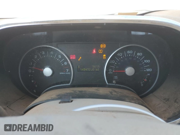 2006 Ford Explorer XLS с VIN 1FMEU72E66ZA18210, выставлен на аукционе Copart как лот 85884684 с пробегом 145 472 миль миль и Списание • Salvage title. История ставок и продаж доступна на DreamBid. Изображение 9.