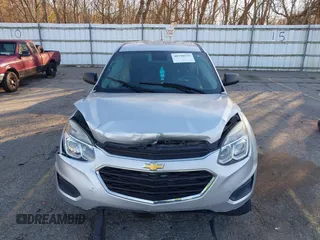 2017 Chevrolet Equinox LS with VIN 2GNALBEK9H1589672, listed as a IAAI auction lot 40798555 with 80,147 mi miles and . Bid and sale history available at carsss.com. Image 12.