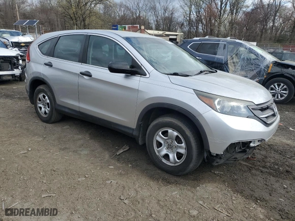 2014 Honda CR-V LX with VIN 2HKRM4H36EH680384, listed as a Copart auction lot 51058785 with 193,398 mi miles and Clean Title. Bid and sale history available at carsss.com. Image 4.