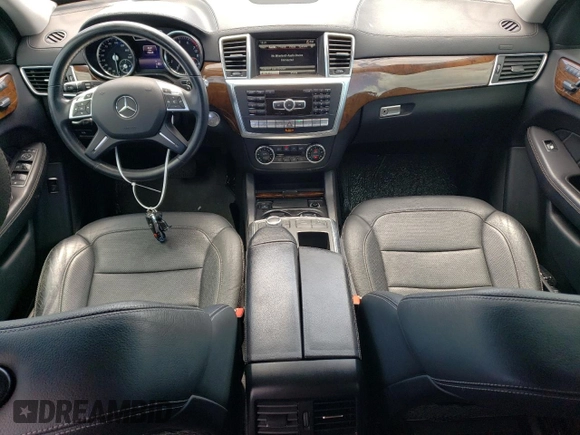 2015 Mercedes-Benz GL with VIN 4JGDF6EE1FA492608, listed as a Copart auction lot 50764834 with 73,668 mi miles. Bid and sale history available at carsss.com. Image 8.